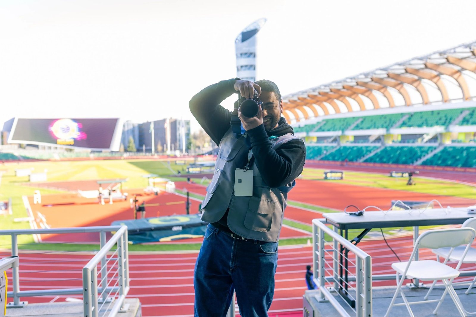 PHOTOGRAPHER