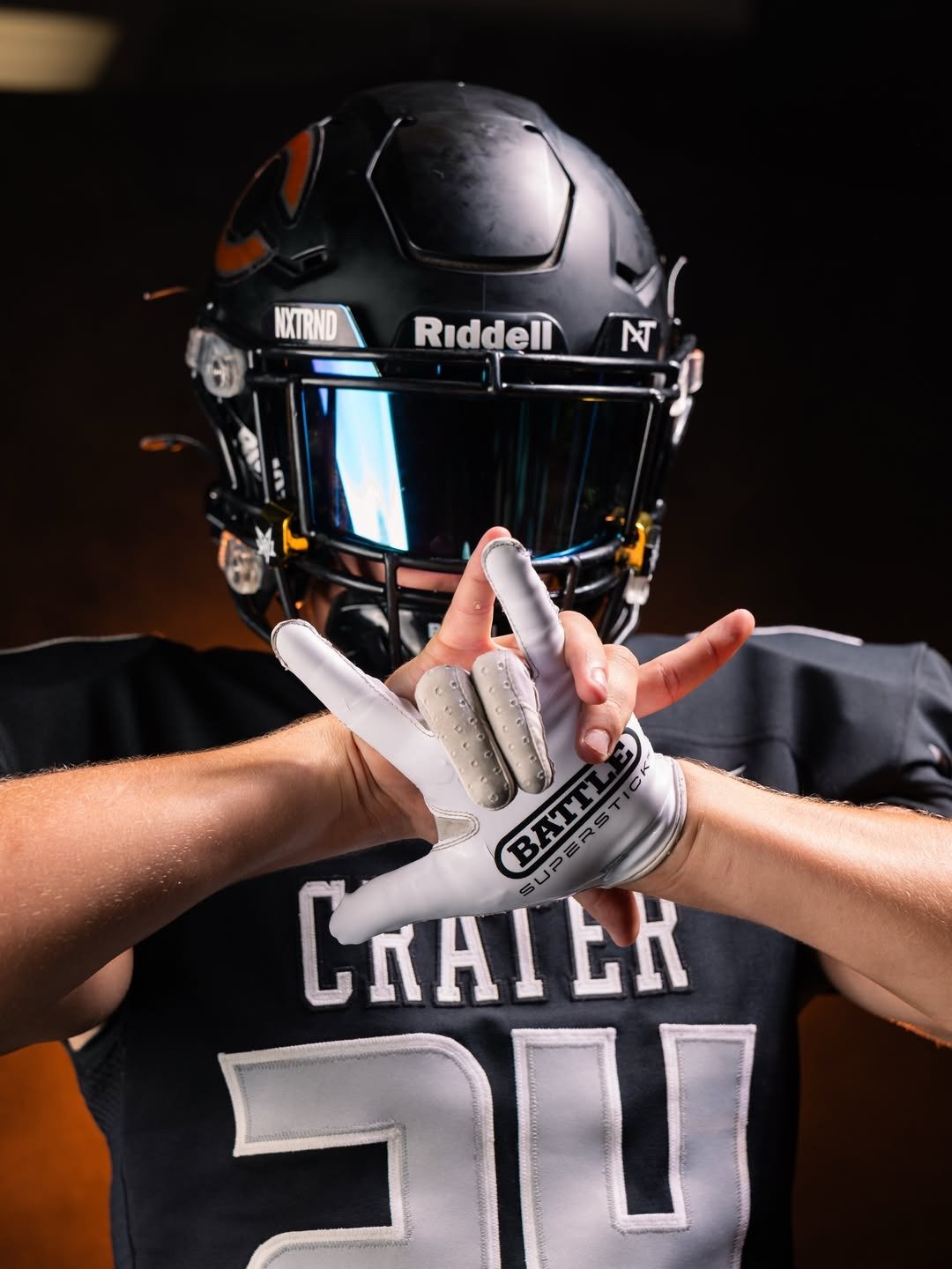 CRATER HIGH SCHOOL