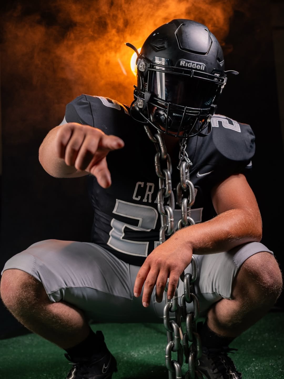 CRATER HIGH SCHOOL